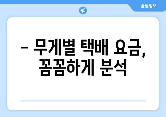 CU 편의점 택배 요금 비교| 택배사별, 무게별 요금 상세 분석 | 편의점 택배, 택배비용, 택배 서비스 비교