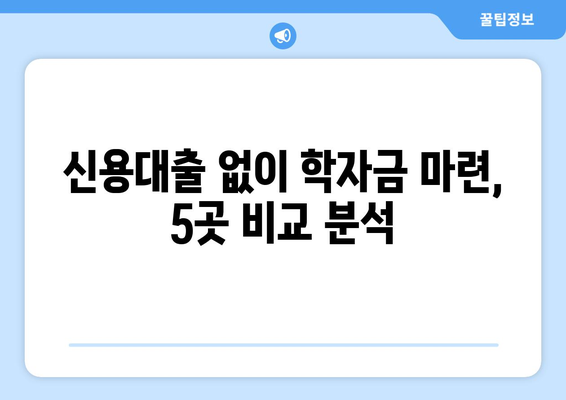 신용조회 없이 대학생 대출 가능한 곳 5곳 비교 | 대학생 대출, 소액 대출, 신용대출, 학자금 대출