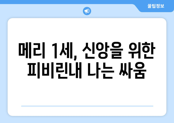 메리 여왕의 몰락| 영국 역사의 비극과 교훈 | 메리 1세, 엘리자베스 1세, 종교 개혁, 스코틀랜드, 영국 역사