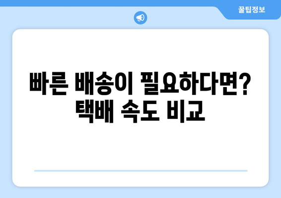 택배 보내기 딱 맞는 옵션 찾기| 종류별 가이드 | 택배, 배송, 비교, 택배비, 빠른 배송, 안전 배송