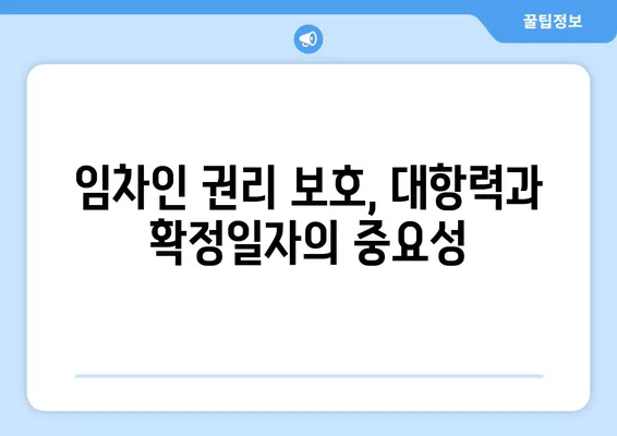 대항력 없는 임차인, 새 주인에게 승계될까? | 임대차, 매매, 경매, 승계 조건 비교